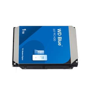 1tb wd כחול PC כונן קשיח פנימי hdd 5400 rpm, sata <span class=keywords><strong>6</strong></span> <span class=keywords><strong>gb</strong></span>/<span class=keywords><strong>s</strong></span>, 64 <span class=keywords><strong>MB</strong></span> מטמון <span class=keywords><strong>mb</strong></span>, 3.5"