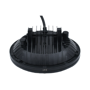 トラック用クロスボーダー7インチLEDワークライトOka Angel Eye Spotlight 12-36V車用フロント写真付き - Product Image 5