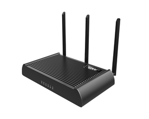 2*<strong>10</strong>/<strong>100M</strong> <strong>LAN</strong> DC9V-24V input 2.4G/300Mbps industrial 4G wireless router - Product Image 4