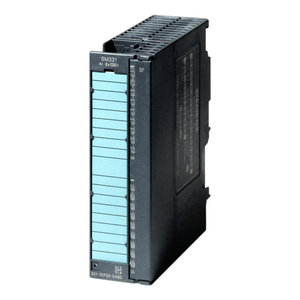6ES73311KF020AB0 6ES7331-1KF02-0AB0 S7-300 Siemens Simatic ingresso analogico plc modulo - Product Image 1