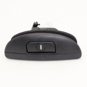 7701469857สำหรับ Megane Scenic เครื่องบ่งบอกการควบคุมอัตโนมัติ Trunk lid LOCK w/ KEY - Product Image 3