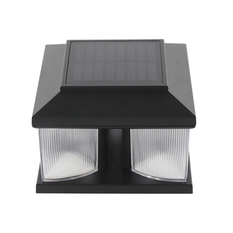 Lampu LED Luar Ruangan Tahan Air 2.4V, Dek Tenaga Surya, Lanskap Penerangan Jalan, Taman Tenaga Surya, Lampu Pos