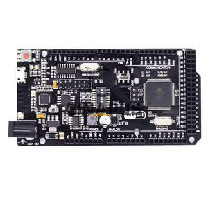 Mega2560 + WiFi R3 ATmega2560+ESP8266 32 Mb Speicher USB-TTL CH340G. Kompatibel für Arduino Mega Node MCU für WeMos MEGA 2560 32 MB - Product Image 3