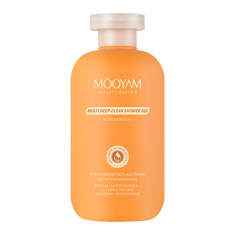 Deep Cleaning Body Wash