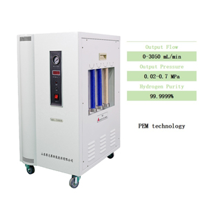 Lab <strong>Use</strong> 3L Hydrogen Generator QL-3000 SPM/PEM <strong>Fuel</strong> <strong>Cell</strong> H2 Generator - Product Image 1