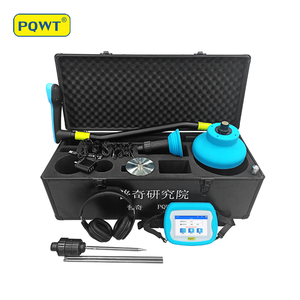 Sistema de detección de fugas multifunción serie, detector de fugas de agua, tubería acústica, localizador de tuberías inalámbrico - Product Image 5
