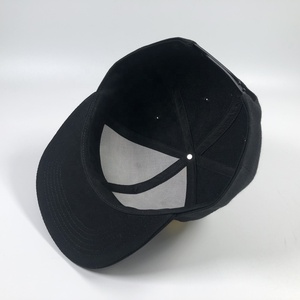 OEM Premium Acrylic Unisex Flat Brim Baseball Sports Cap Custom Sublimation Printing Design Leather <strong>Patch</strong> 6 <strong>Panel</strong> Snapback Hat - Product Image 5