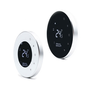 Hotowell WF06 сенсорный экран Wifi термостат с подогревом пола с цифровым программируемым - Product Image 1