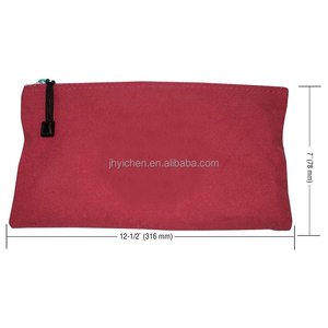 Custom Logo Canvas Mobile Phone Wallet <strong>Pouch</strong> Polyester Printed Zipper Accessory Packing for Makeup &amp; Cosmetics Fashion Style - Product Image 6