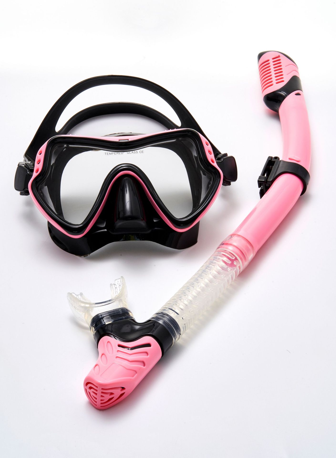 Black Pink Set