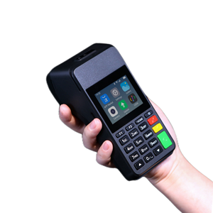 MP35P EMV считыватель магнитных карт NFC Pos портативный принтер мини-смарт-мобильный платежный терминал Pos с принтером - Product Image 2