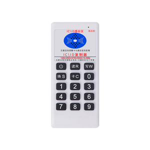 <strong>RFID</strong> <strong>Reader</strong> <strong>Writer</strong> with 125KHZ/13.56MHZ/250KHz/375KHz/500KHz/625KHz/750KHz/875KHz/1000KHz Frequencies Plastic Material - Product Image 1