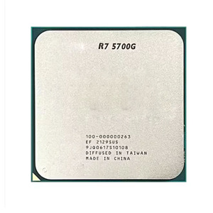 Procesador de escritorio AMD R7 5700X3D de 8 núcleos y 16 hilos de alto rendimiento y costo para computadora de escritorio Procesadores en caja AMD - Product Image 5