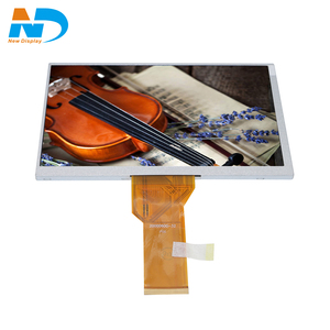 Pantalla LCD digital de 7 pulgadas TFT de 800x480 con interfaz LVDS - Product Image 2