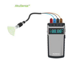 M18 Ultrasonic Transducer 1530VDC Depth <strong>Sensor</strong> Techin High Precision Ultrasonic <strong>Sensor</strong> for Liquid Level Measurement - Product Image 4