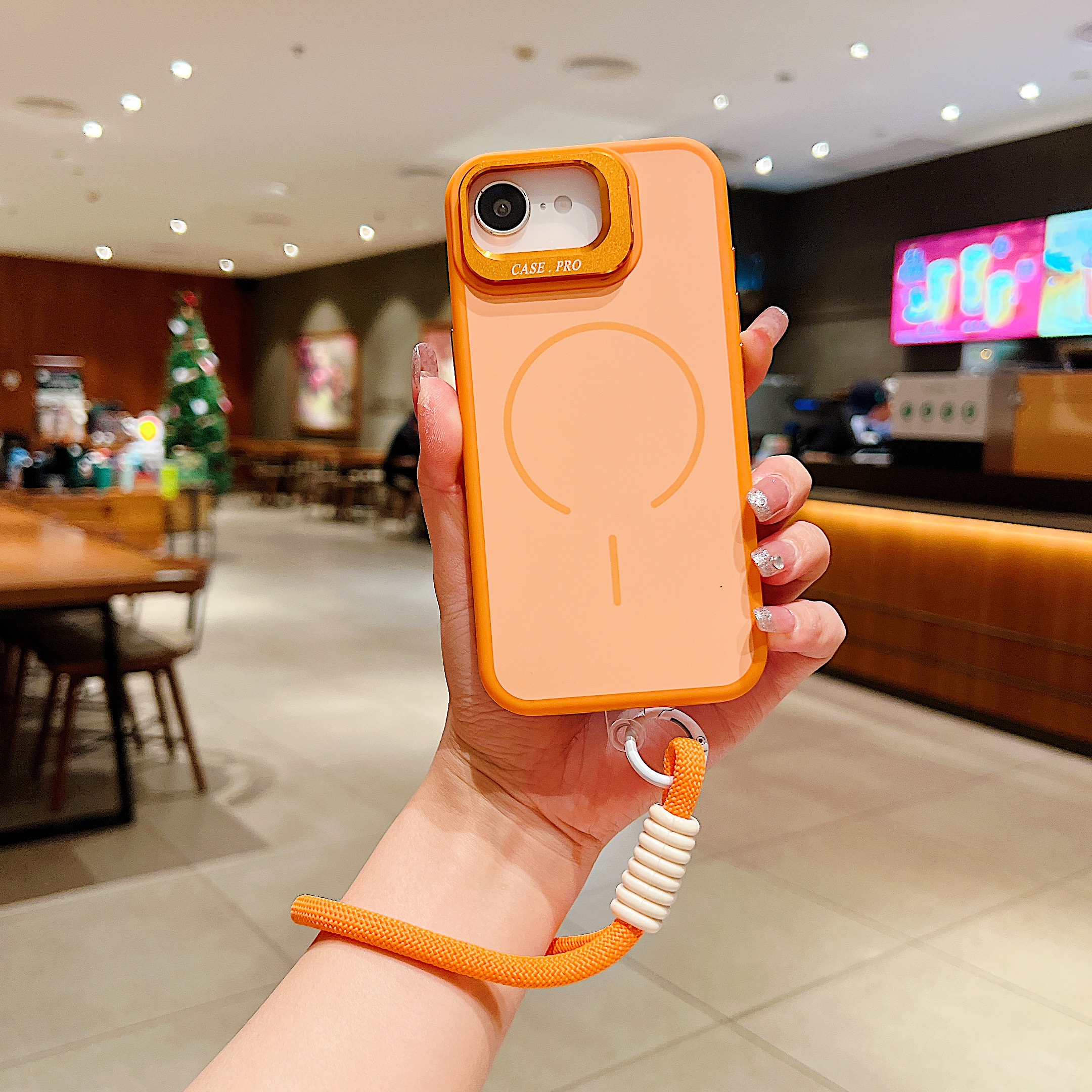 Orange