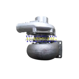 For Isuzu Engine <strong>6BG1</strong> Link-belt 290LX <strong>Turbo</strong> RHG6 Turbocharger - Product Image 5