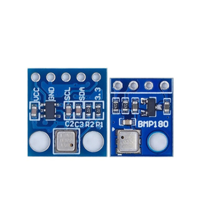 Módulo de sensor de presión barométrica digital BMP180 para Arduino, dispositivo de medición, 2 unidades - Product Image 1