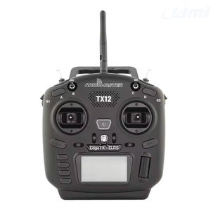 Radiomaster TX12 markii điều khiển từ xa hội trường Gimbal 4 trong 1/cc2500 Racing Drone FPV đa giao thức điều khiển vô tuyến - Product Image 1