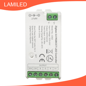 2022人気のLEDストリップRGBWRGBCCT ZigbeeTuya LEDストリップライトミニコントローラー - Product Image 4