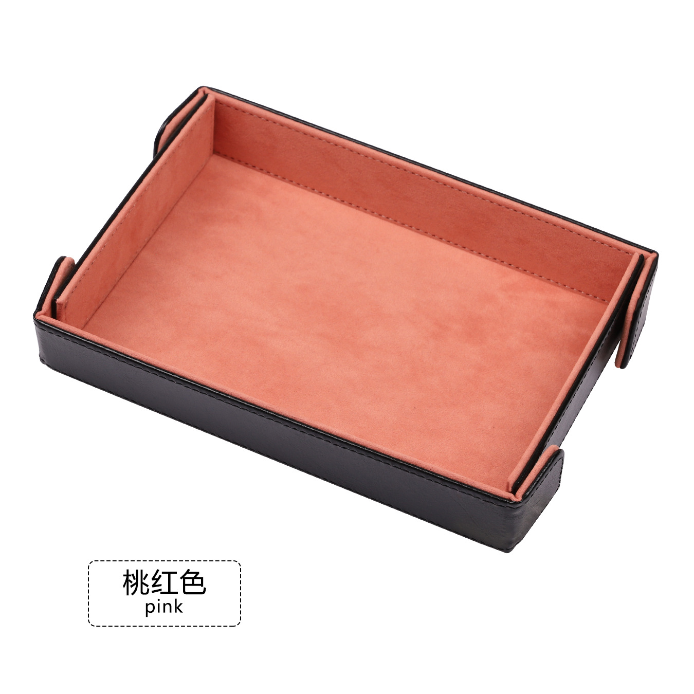 Rectangular magnetic pink-27521cm