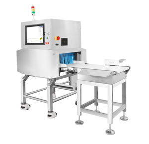 JZXR-Sistema de inspección de rayos X automático para pescado, salmón, pollo, detección de carne, alarma, luz extra, con luz de alarma, para el - Product Image 2