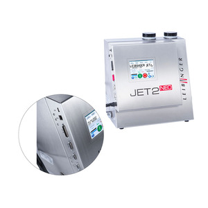 Leibinger JET2เครื่องพิมพ์อิงค์เจ็ทแบบต่อเนื่องผ้าโลหะ Cij หลอดเครื่องพิมพ์สำหรับฟาร์มการเข้ารหัสวันที่กล่องกระดาษพลาสติก - Product Image 4