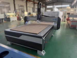 1325三轴数控刳刨机出售适用于木材聚氯乙烯丙烯酸加工设计高精度低价 - Product Image 3