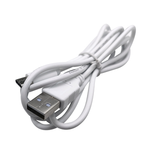 Cable USB 3,0 A macho A USB C tipo C, Cable de 2 núcleos, 24AWG, color blanco o negro, 1M de longitud para dispositivo android usb-c - Product Image 5
