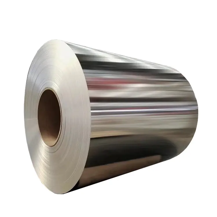 Factory Directly Sale Nature Silver Mill Finish Alloy 1060 1100 1050 Aluminum Coil Price Per kg