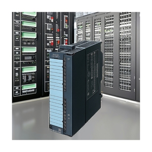 Siemens PLC SIMATIC SM338 Módulo de señal 6ES7338-4BC01-0AB0 para 3 codificadores SSI - Product Image 1