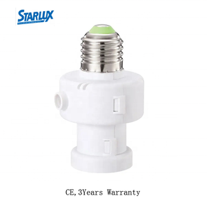 Держатель датчика управления светом ST472 E27 со встроенным таймером - Product Image 2