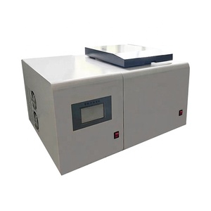 Laboratório Testing Calorímetro Bomba Oxigênio Equipamento ISO 1716 Calorímetro - Product Image 2