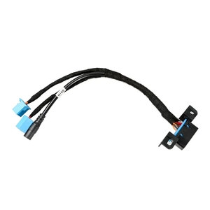 メルセデスベンツのXhoresEISELVテストラインは、VVDI MBBGAおよびCGDI MB Prog 8 CABLES EIS/ELVメンテナンスラインと連携して動作します - Product Image 5