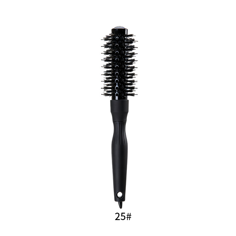 Tube aluminium noir 25