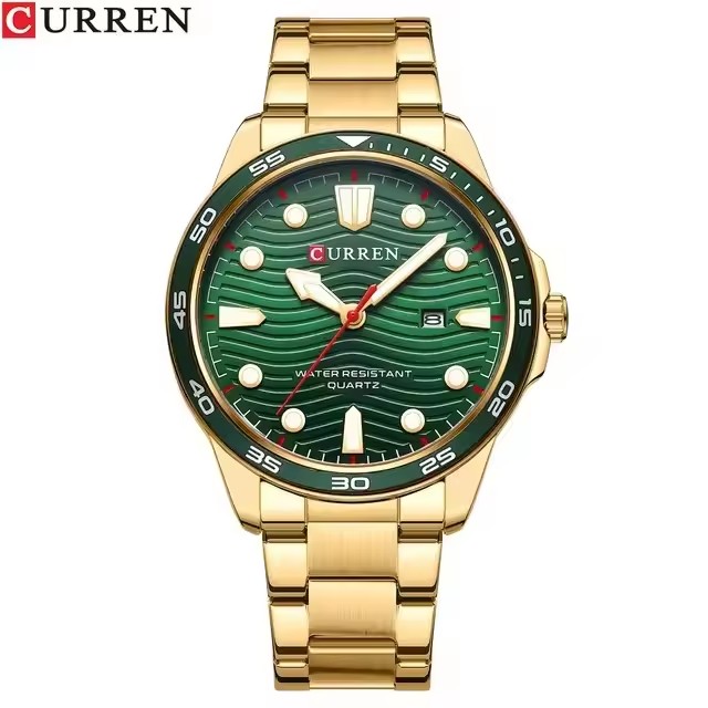 Gold Green