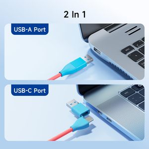 USB 3.0からギガビットへのイーサネットアダプターNintendo Switch Windows MacOS Linux用ラップトップとカメラ用 - Product Image 3