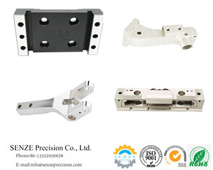 Lavorazione CNC, Fresatura e Tornitura di Precisione di Componenti (3, 4 e 5 Assi) - Product Image 5