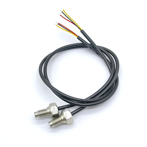 工业用1M 2M 5M 10m防水踏板DS18B20数字温度传感器探头SUS304 - Product Image 2