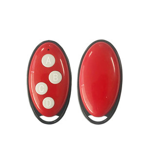 ZAB Controlador remoto inalámbrico Duplicador de código clave Máquina de clonación de puerta de garaje de metal con código de aprendizaje y rodante - Product Image 6