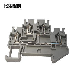 3031270 Phoenix Contact STTB 2.5 <strong>Spring</strong> <strong>Double</strong> <strong>Layer</strong> <strong>Terminal</strong> <strong>Block</strong> Din Rail Connector <strong>Terminal</strong> <strong>Block</strong> - Product Image 1
