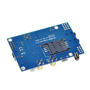 Módulo SIM808 Compatible Reemplazo SIM908 GSM GPRS Ubicación GPS Datos SMS - Product Image 4