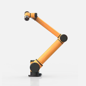 Endüstriyel altı eksenli yük 3kgs 7kgs 10kgs 12kgs 20kgs Cobot ile satılık robotik kol