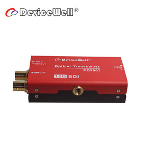 PD2007 de alimentación USB de fibra de SDI 12G transceptor óptico con módulo óptico - Product Image 3