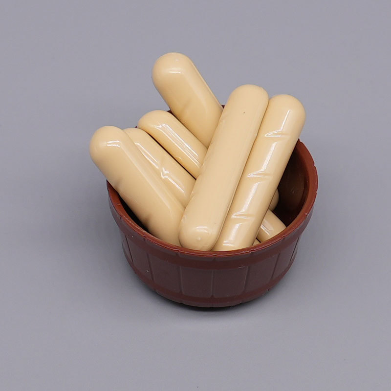 Baguette longue avec bol (6 pièces)