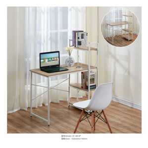 Factory Wholesale High Quality Modern Design <strong>Simple</strong> <strong>Computer</strong> <strong>Desk</strong> with Drawer <strong>Computer</strong> Table <strong>Desk</strong> for Home Office Furniture - Product Image 3