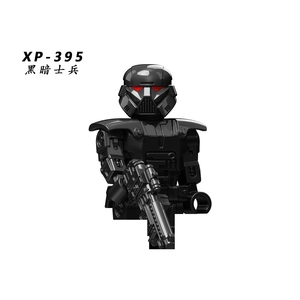 XP403 XP395 Clone <strong>Trooper</strong> the Bad Batch Dark <strong>Trooper</strong> Building Block Kid Educational Toy - Product Image 3