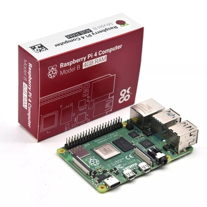 Vendita calda Raspberry Pi 4 modello B Computer a scheda singola 1GB 8GB BCM2711 Quad-core scheda di sviluppo Cortex-A72 kit vari di memoria - Product Image 6