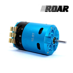 10.5T RC araba inrunner 540 bldc ROAR motor 3000kv hall sensörleri ile - Product Image 2