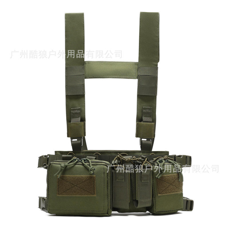 สีเขียว